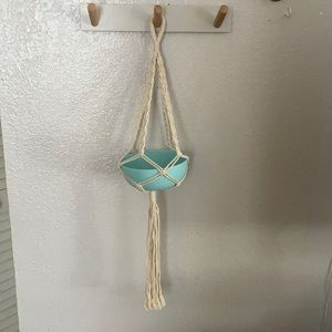 Macramé Plant Hanger